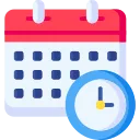 schedule icon